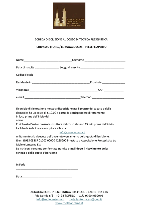 Corso Chivasso 05 2025